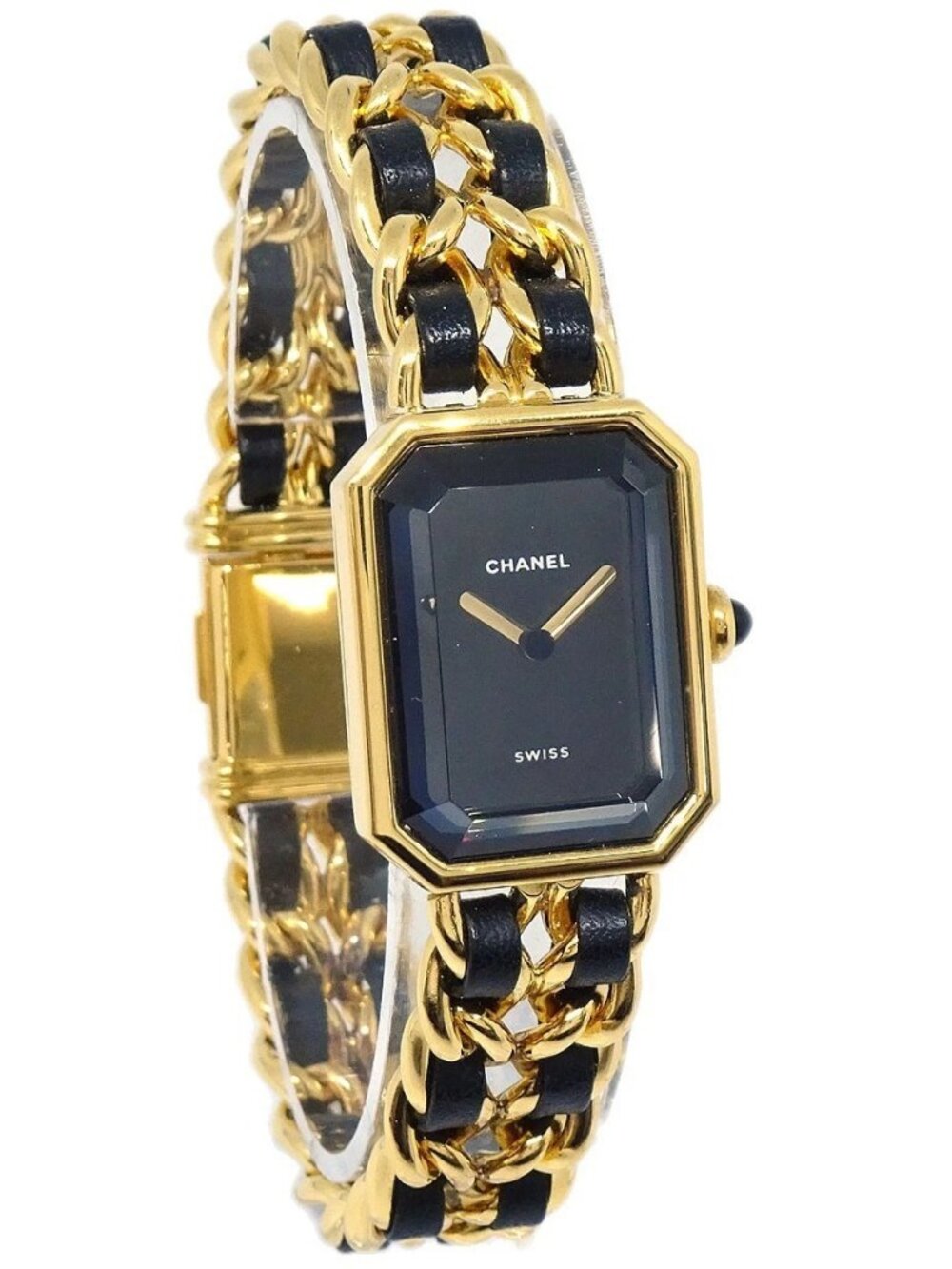 Chanel Premiere Watch Gold